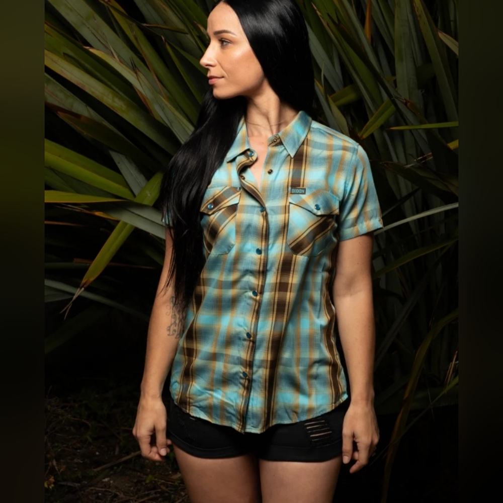 Dixxon Flannel Company Women's Saint John *NWT*